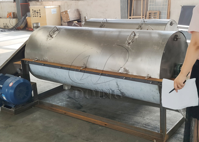 round sieve machine