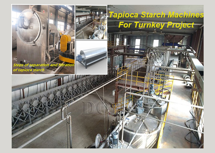 starch factory