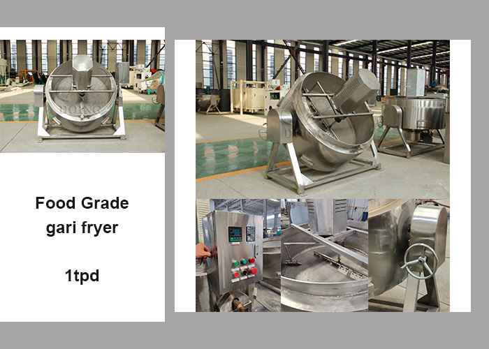 gari fryer