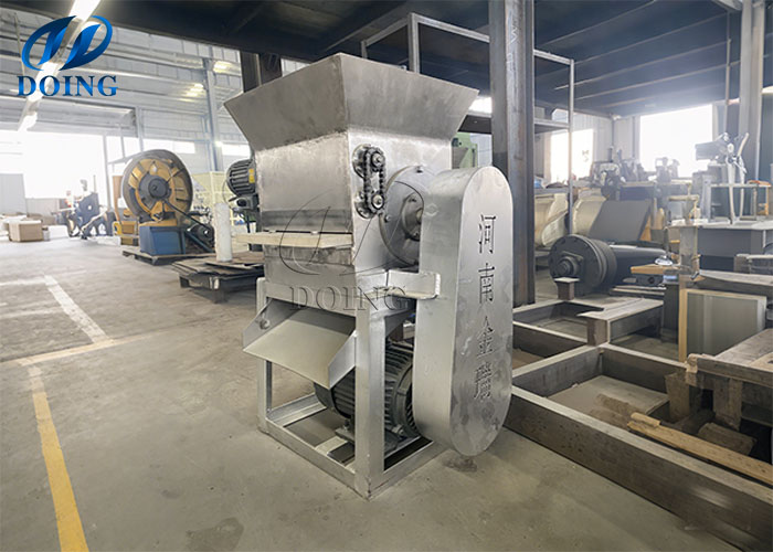 cassava grinding machine