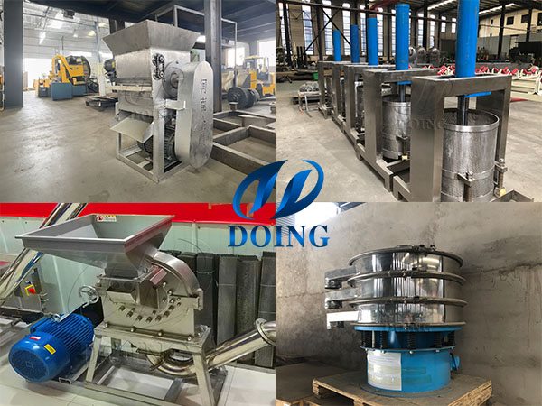 Ghana Gari Business Growth: Cassava Grating Machinery for Small & Medium Enterprises