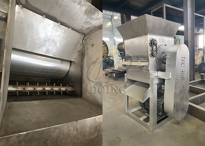 cassava grinder