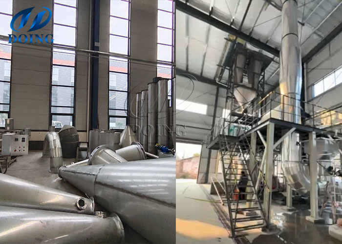 flash dryer flash dryer