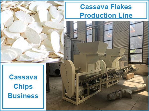 10tph cassava chips processing solution: which factors you should focus on?