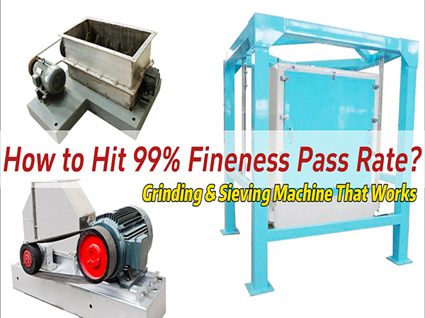 From Rejected to 99% Cassava Flour Fineness Pass Rate: 2 Equipment Upgrades Top Producers Won’t Skip
