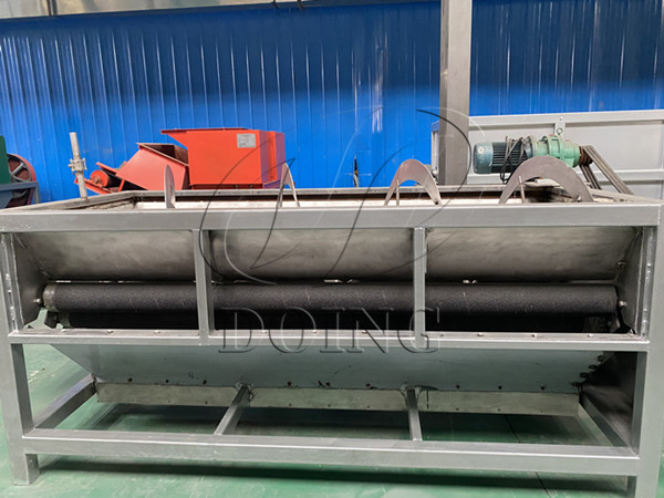 How much is cassava peeling machine in Nigeria?