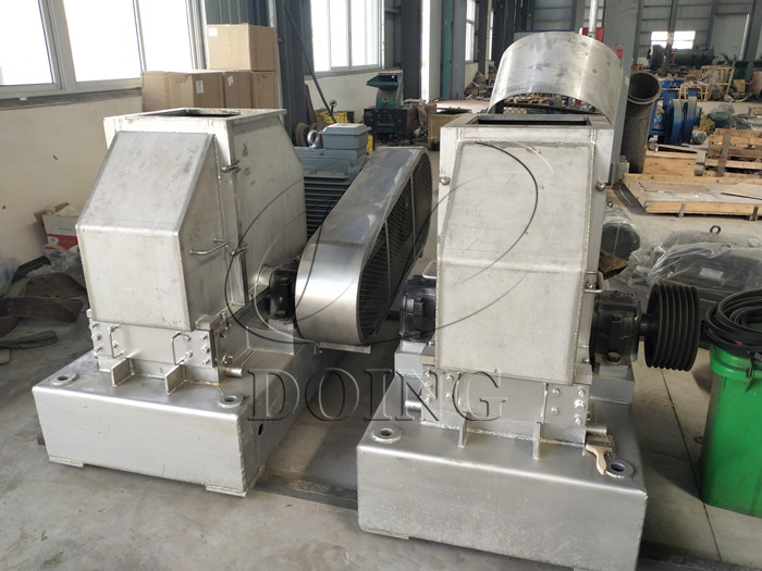 cassava grating machine