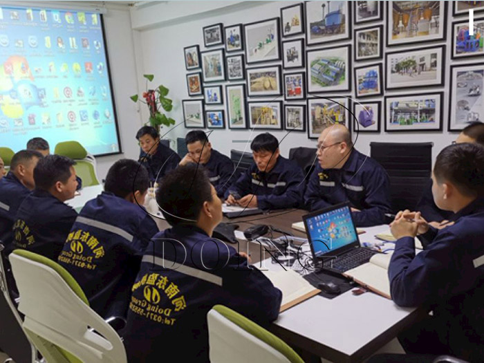 technology team
