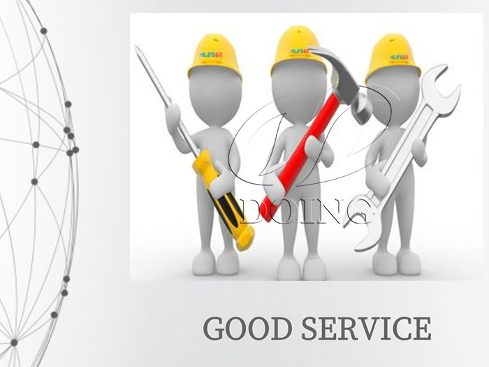 after-sales services
