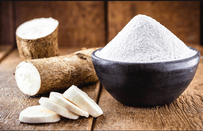 How to process cassava starch from cassava?